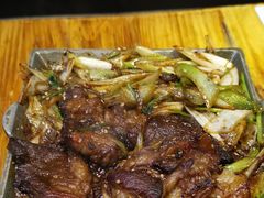 -满园烤鸭·春饼(太原街万达店)