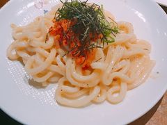 Kimchi&nbsp;Udon-Guu with Garlic(Robson)