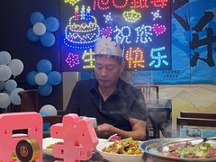 -大连湾旭日·家宴·海肠捞饭(马栏广场店)