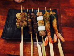 -鸟串烧Yakitori