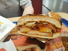 -汉堡王(万达坊店)