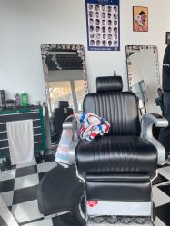 -C93 barber shop男士理发馆