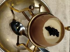 鸡蛋鱼子酱-上林铁板烧(延安西路店)