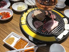 -釜山火炉韩式炭火烤肉(欧洲城店)