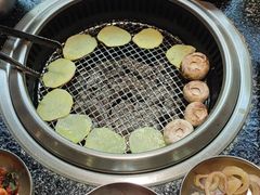 -红泥小火炉·东北泥炉烤肉(天一旗舰店)
