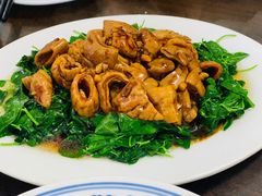 草头-旧款宁波饭店(华敏世纪广场店)