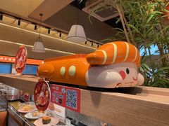 -争鲜回转寿司(海曙天一PLUS店)