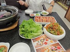 -金刚山(学府路店)