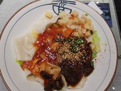 招牌biangbiang面-大嘻咹biangbiang面(历史博物馆店)