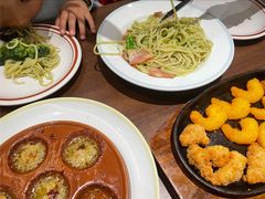 -萨莉亚意式餐厅(杭州滨江天街店)