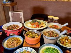 -隐厨·中国菜馆(三里屯T+MALL店)