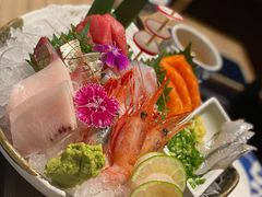 刺身套餐-小山日本料理(兴业太古汇店)