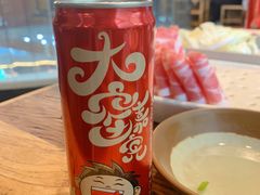 -额尔敦传统涮(公园西路店)