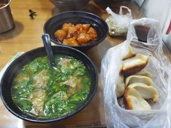 -水丰锅贴(延吉东路店)