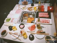 -海底捞火锅(宜欣城店)