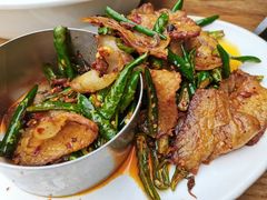 回锅肉-成都吃客(九眼桥店)