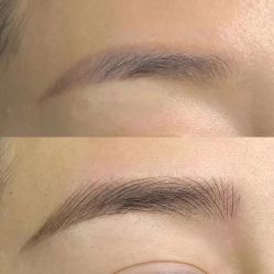 -轻妆Feel·半永久纹眉眼线