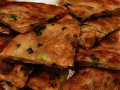 葱油饼-上海会馆(香港名都店)