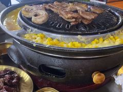 -胡悦里韩式烤肉(芝罘万达广场店)