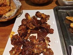香烤猪蹄-陈记农家挂炉烤肉(雁南一路店)