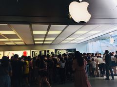 -Apple零售店(深圳益田假日广场店)
