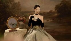 -虞美人古装摄影(汉服体验)