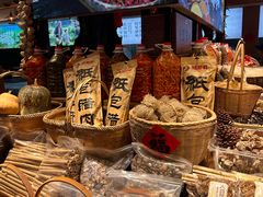 -传统菜农庄(皇姑路店)