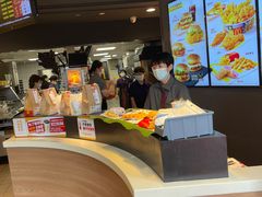 -麦当劳(平和堂店)