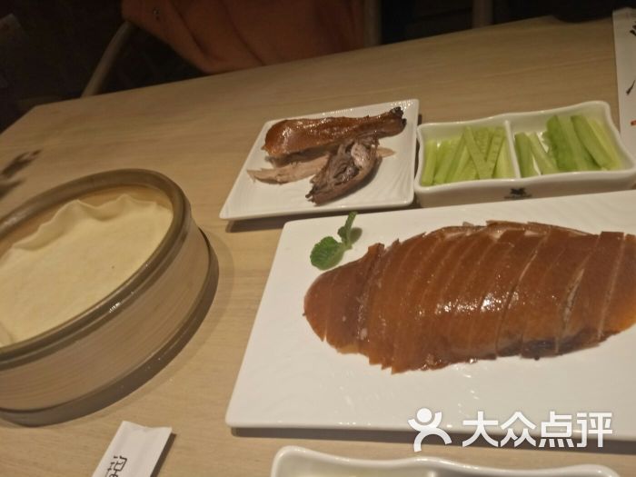 锦色烤鸭万达店精品烤鸭图片 - 第123张