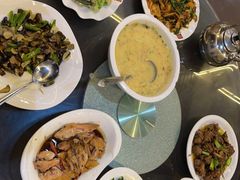 -瑞丰园庭院餐厅·白族传统家常菜