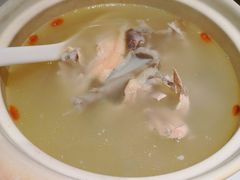 弯弯鸡汤-19号私房菜(云南路店)