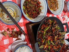 -荆九爷爆炒桥头三嫩(浙大店)