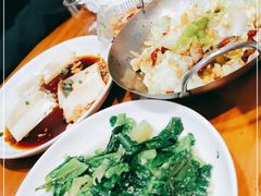 -杭嵊粗菜馆(文一西路店)