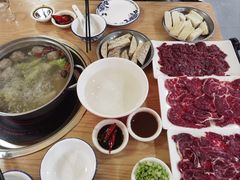 -伟记牛肉(金鸿公路店)