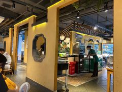 -绿草地·湘菜(喜盈门店)