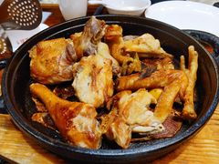 香煎山地鸡-临家闽南菜(翔安店)