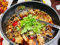 壹号馋嘴蛙-望京一号(菜户营店)