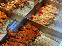 -曾百万小炉小串自助烧烤(高新店)