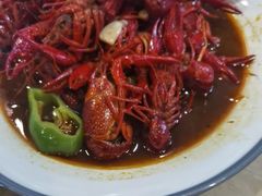 -杨氏青龙虾·羊蝎子(珠江路店)