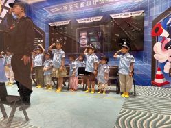 -奈尔宝·儿童乐园·亲子餐厅(苏州大悦城店)