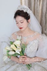 -艾米丽婚纱礼服