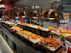 -汉阳廷自助烤肉·火锅(万丰海岸城店)