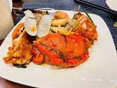 -常州新城希尔顿酒店·OPEN全日餐厅