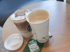 -星巴克(武汉招商公园1872店)