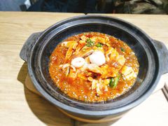 -极有家小鱼小鸡石锅煲(佳兆业店)
