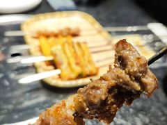 -城南老友羊蝎子火锅(花乡奥莱店)