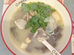 -小杨生煎(白玉兰广场店)