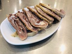 盐水鸭-易记皮肚面(明瓦廊店)