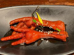 吮指鸡爪-桂满陇天书(南京德基旗舰店)