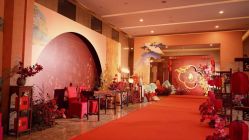 -成都新希望高新皇冠假日酒店-宴会厅·会议活动·户外场地